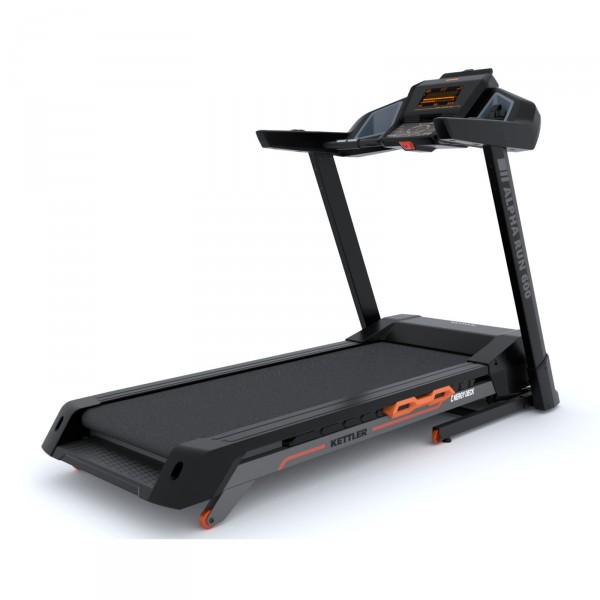 Kettler Alpha Run 600 treadmill Fitshop